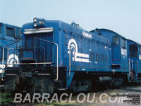 CR 8672 - SW8 (nee LV 258)